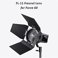 Ống kính NanLite FL-11 cho đèn Forza 60 hàng chính hãng. thumbnail