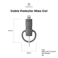 Cable Protector-Miao Cat hàng chính hãng Bone