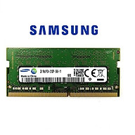 RAM Laptop Samsung 16GB DDR4 2133MHz SODIMM - Hàng Nhập Khẩu thumbnail