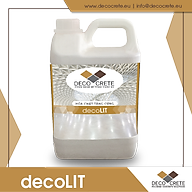 decoLIT - Hoá chất Tăng Cứng Liquid Hardener sàn bê tông công nghệ lithium thumbnail