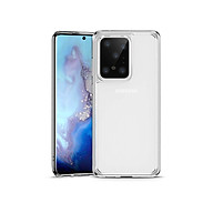 Ốp lưng Samsung Galaxy S20 Ultra ESR Mimic Tempered Glass - hàng chính hãng