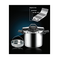 Nồi Áp Suất Eurosun PC1908-Aroma - Hàng Chính Hãng