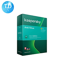 Bản quyền phần mềm dùng cho máy tính Kaspersky Anti-virus cho 3 máy tính thumbnail