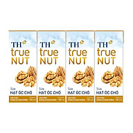 Lốc sữa hạt óc chó TH True Nut 180ml x 4 hộp thumbnail