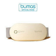 Đai Chườm Nóng, Máy Massage Giảm Đau Bụng Kinh BUMAS BU01 - Hỗ Trợ Chống Lão Hoá Da Sau Sinh - Hàng Chính Hãng