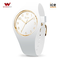 Đồng hồ Nữ dây Silicone ICE WATCH 014759 thumbnail
