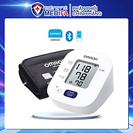 Máy Đo Huyết Áp Điện Tử Omron HEM-7142T2 (Mẫu Cũ 7142T1) Tự Động Phát Hiện Nhịp Tim Không Đều, Bộ Nhớ Lưu Trữ 14 Kết Quả Đo, Có Kết Nối Bluetooth