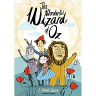 Alma Junior Classics The Wonderful Wizard of Oz thumbnail