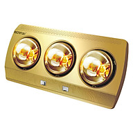 Đèn sưởi nhà tắm Bennix 3 bóng BN-3G - Hàng chính hãng