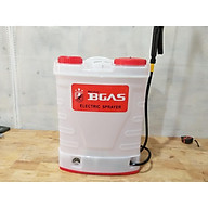 Máy phun thuốc trừ sâu chạy điện 8V Bgas BGA20C 20 lít