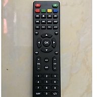 Remote Điều khiển dành cho tivi led Asanzo - Hàng chính hãng