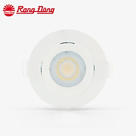 Đèn LED Âm trần Downlight Xoay góc