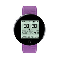 D18 Smart Sports Bracelet 1.44 TFT Single-Touch Screen BT4.0 IP65 Waterproof Fitness Tracker Sleep Heart Rate Blood thumbnail