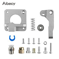 Aibecy Upgraded CR-10 All Metal Extruder Aluminum MK8 Extruder Block Right thumbnail