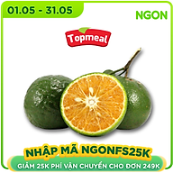 HCM - Cam sành nguyên trái 1kg - Giao nhanh TPHCM thumbnail