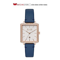 Đồng hồ Nữ Elle dây da 30mm - ELL21024 thumbnail