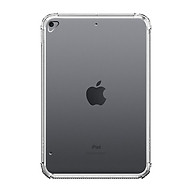 Ốp Lưng Chống Sốc cho Ipad Mini 1 / 2/ 3 / 4 / 5 - Silicone dẻo - Hàng Chính Hãng
