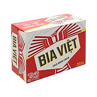 Thùng bia Việt 12 lon 330ml thumbnail