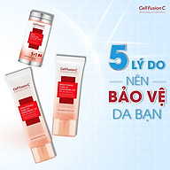 Kem chống nắng Cell Fusion C Hàn Quốc Giúp nâng tông, bảo vệ da khỏi tia UV thumbnail