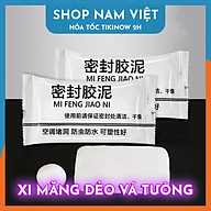 Xi Măng Dẻo Vá Tường, Bịt Kín Mọi Lỗ Hổng