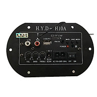 Module Siêu Trầm 220VAC 12V-24VDC Bluetooth 6-10 inch 120W H10A thumbnail