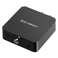 Bộ Chuyển Đổi Optical Sang Analog Audio Ugreen 30523 - Hàng Chính Hãng