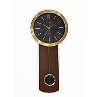 Đồng hồ quả lắc treo tường KN-75 đen (68,5x29,5cm) thumbnail