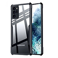 Ốp Lưng Chống Sốc Mặt Lưng Trong Suốt Bảo Vệ Cho Samsung Galaxy Note 20 Ultra Note 20 Ultra 5G - Hàng Chính Hãng Xundd thumbnail