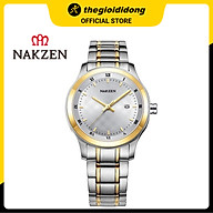 Đồng hồ Nam Nakzen SS8012GD-7N3 - Hàng chính hãng thumbnail