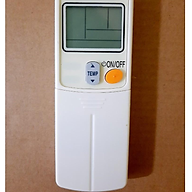 Điều khiển điều hòa  dành cho Daikin- Hàng tốt các dòng Daikin ATKA ATKQ ATKC ATF FTHF FTC FTKQ 1HP 1.5 HP 2HP 2.5HP - Hàng nhập khẩu