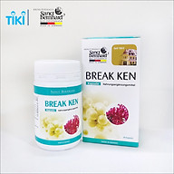 Viên uống bổ sung Canxi và Vitamin D3 Break Ken Kapseln Hộp 30 viên - thumbnail