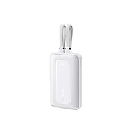 Pin sạc dự phòng Anker Zolo A1680 10000mAh PD QC 3.0 30W kèm Cáp L và C - Hàng chính hãng