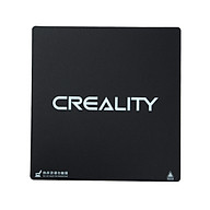 Original Creality 3D Heated Bed Sticker Sheet Build Surface High Temperature Resistant 320 310mm 12.6 12.2in Compatible thumbnail