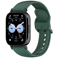 Dây Cao Su Cho Xiaomi Redmi Watch 5 Lite / Redmi Watch 5 Active / Huawei Watch / Smartwatch Size 22mm - Hàng Chính Hãng