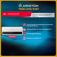 Bình nước nóng 20 Lit Ariston SLIM3 20RS VN (2500W) - HÀNG CHÍNH HÃNG