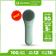 [OGAWA] Máy rửa mặt Siêu âm OGAWA Beauty Cleansing thumbnail