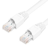 Dây Cáp Mạng Internet CAT6 RJ45 Ethernet MECK 1m thumbnail