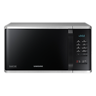 Lò vi sóng tráng men Samsung Dòng vi sóng 23L (MS23K3513AS)- Hàng chính hãng