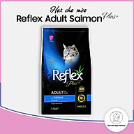 Hạt Cho Mèo Lớn Reflex Plus Adult Cat Food Salmon thumbnail