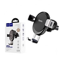 Giá đỡ điện thoại HOCO CA56 cửa gió thanh điều hòa trên ô tô - Thiết bị đỡ điện thoại trên xe hơi oto , Thiết kế kiểu dáng thông minh - kẹp điện thoại oto
