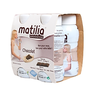 Sữa nước cho mẹ bầu Matilia Grossesse