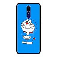Ốp lưng dành cho Oppo F11 Doremon Cười - Hàng chính hãng