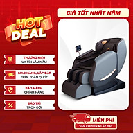 Ghế Massage Toàn Thân Công Nghệ Nhật Bản QUEEN CROWN QC-F5