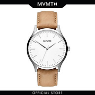 Đồng hồ Nam MVMT dây da 40mm - 40 Series D-MT01-WT thumbnail