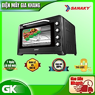 Lò Nướng Sanaky VH-129S2D (120L) - Hàng chính hãng