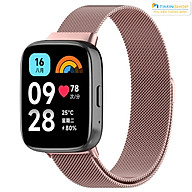 Dây Thép cho Redmi Watch 3 Active (DTMI3A)