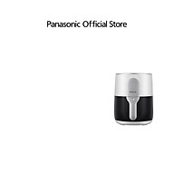 Nồi chiên không dầu Panasonic NF-CC150WRA màn hình kép - Hàng chính hãng