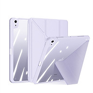 Bao Da Dux Ducis Magi Series cho Ipad Air 11 inch 2024/ Air 4/ Air 5 10.9 inch_ Hàng Chính Hãng