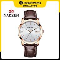 Đồng hồ Nam Nakzen SL4072GBN-7NR - Hàng chính hãng thumbnail
