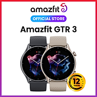 Đồng hồ thông minh cao cấp Huami Amazfit GTR 3 - GPS độc lập thumbnail